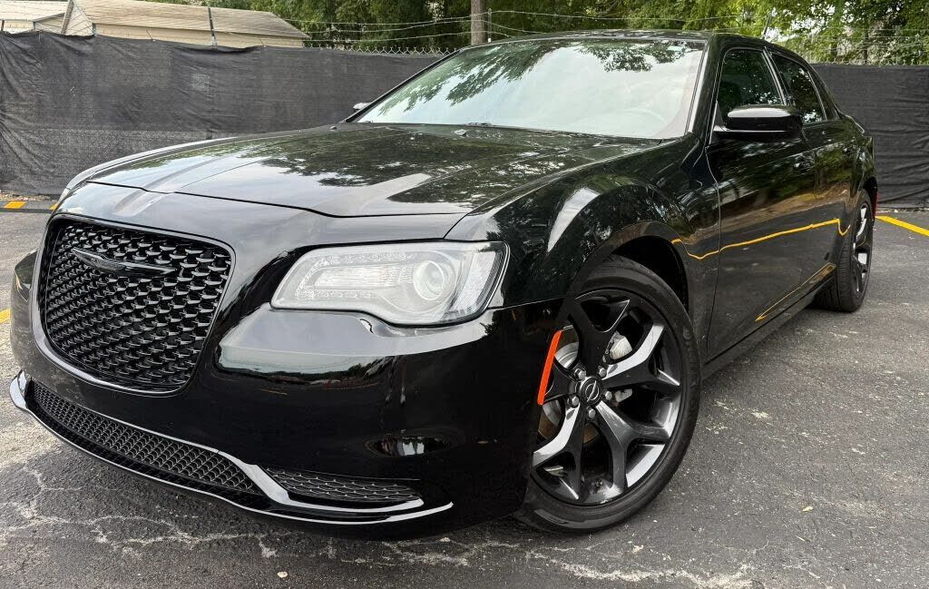 2021 CHRYSLER 300