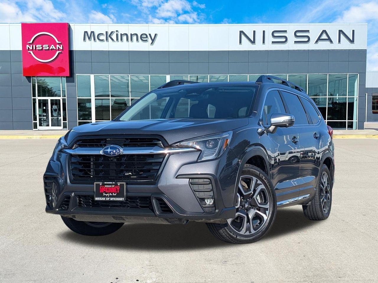 2023 SUBARU Ascent