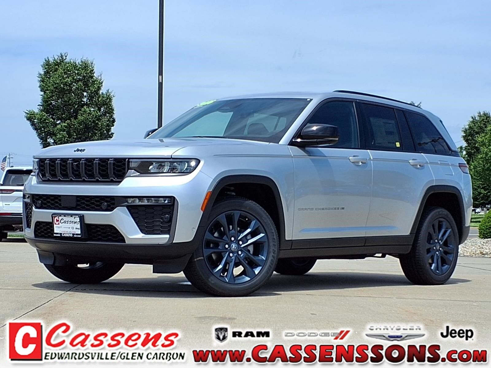 2026 JEEP Grand Cherokee