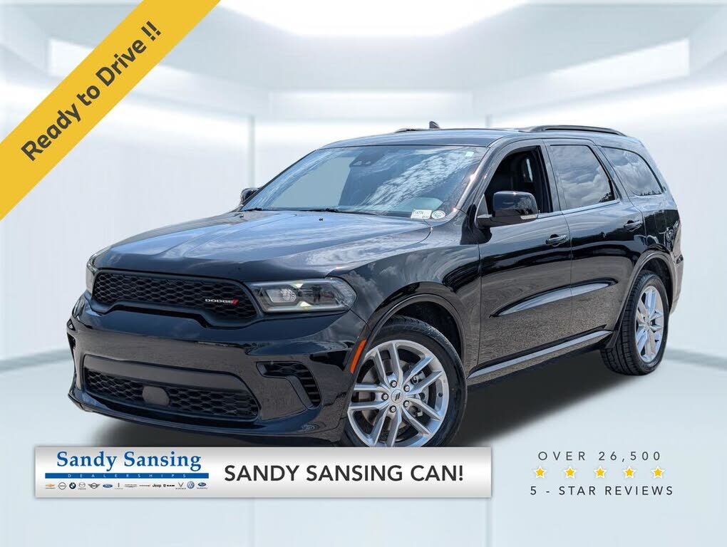 2024 DODGE Durango