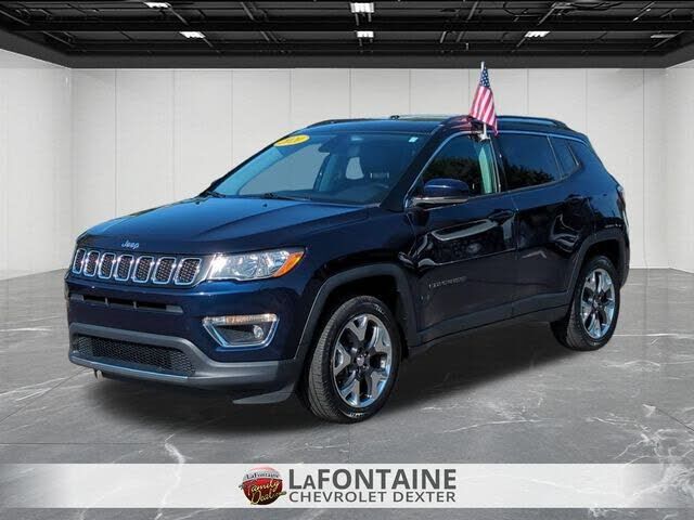 2019 JEEP Compass