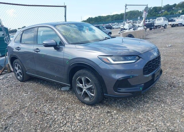 2023 HONDA HR-V