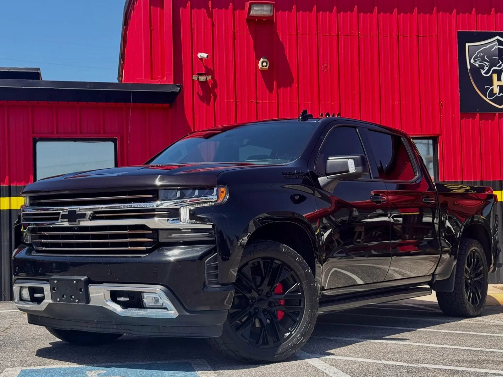 2022 CHEVROLET Silverado LTD