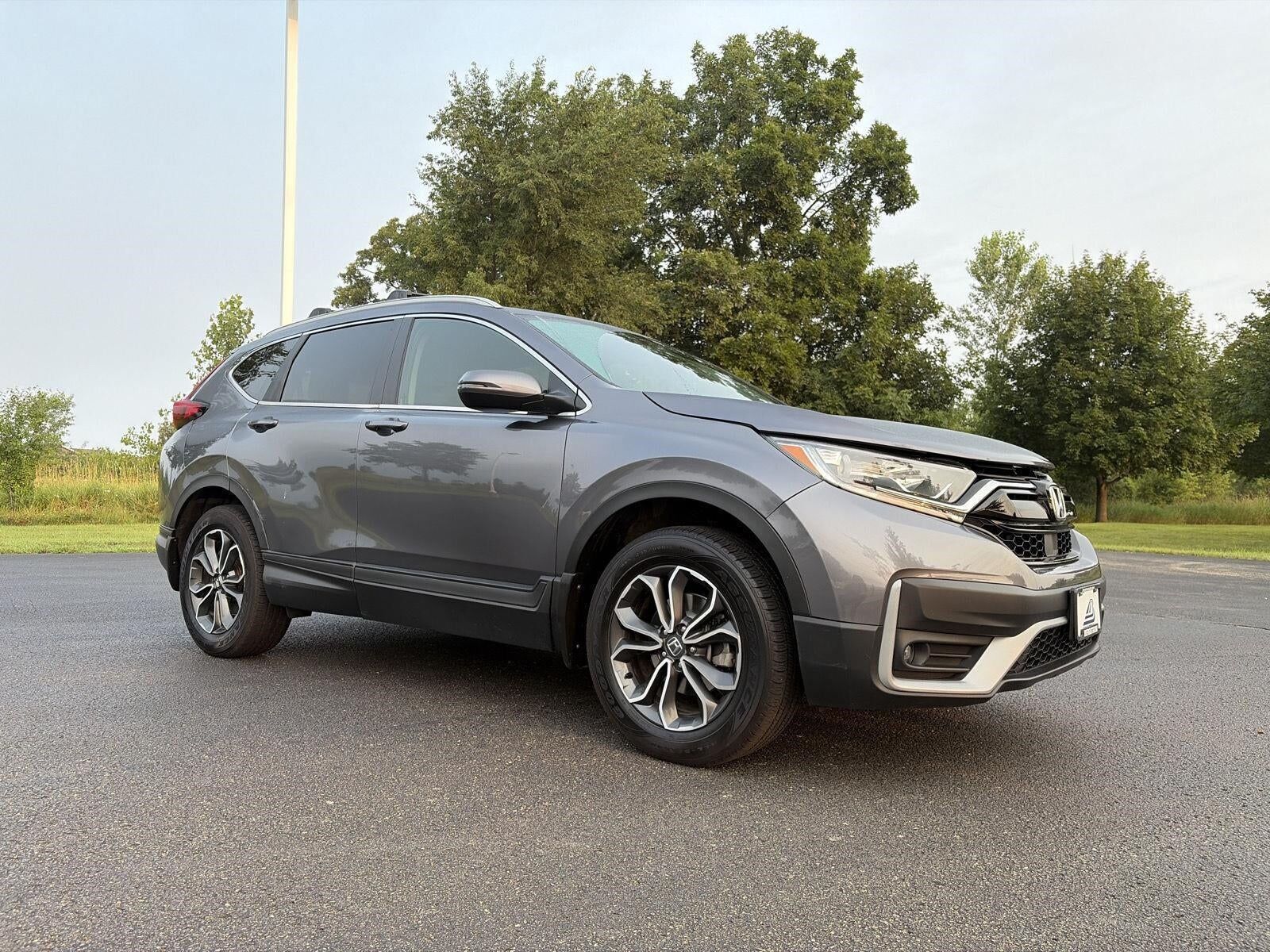 2021 HONDA CR-V