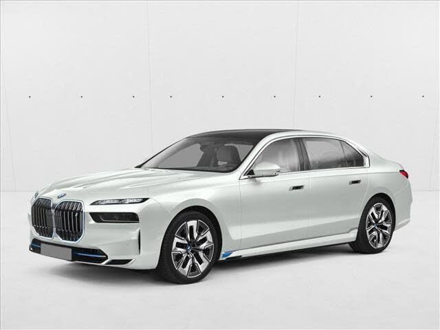2023 BMW i7