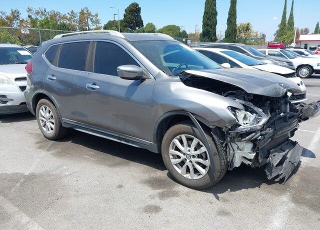 2017 NISSAN Rogue
