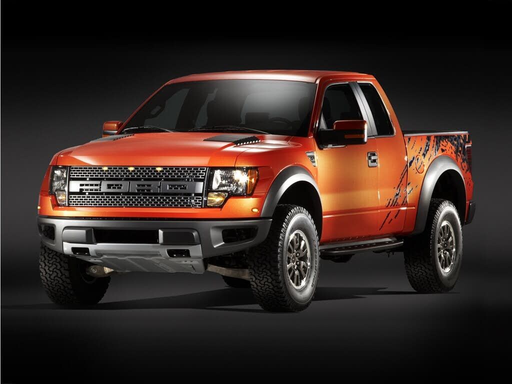 2011 FORD F-150