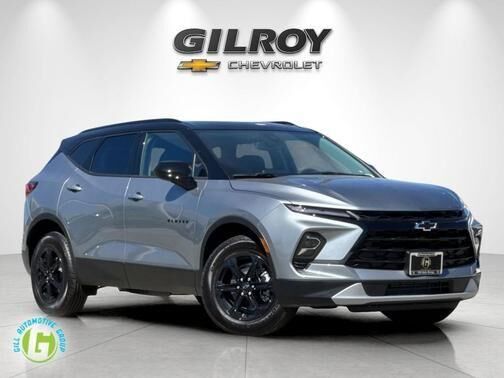 2026 CHEVROLET Blazer