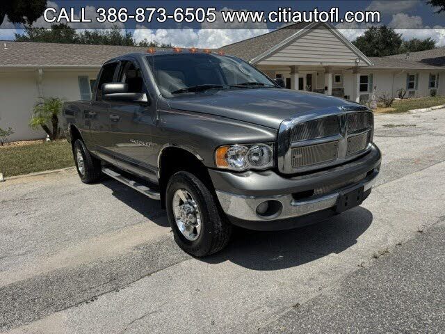 2005 DODGE Ram