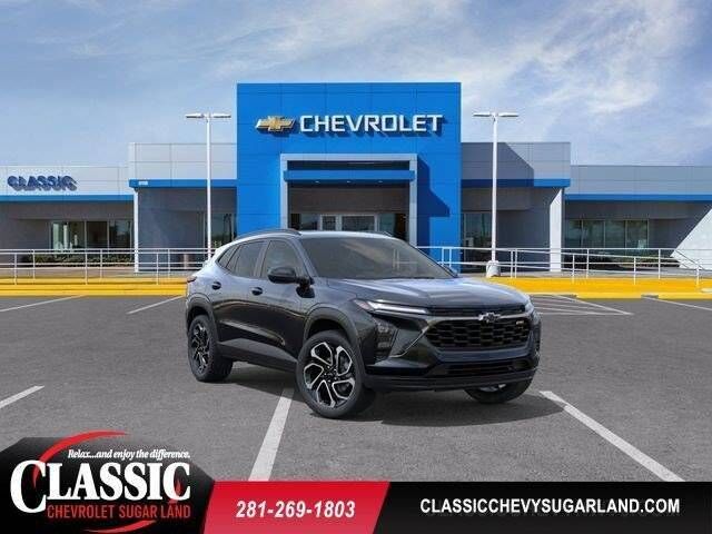 2026 CHEVROLET Trax