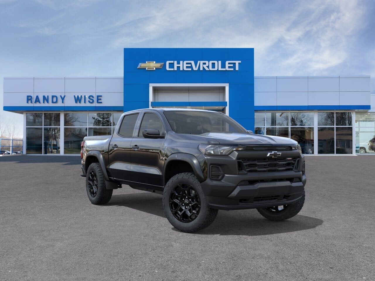 2026 CHEVROLET Colorado