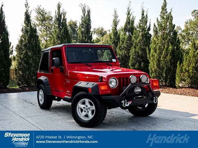 2006 JEEP Wrangler