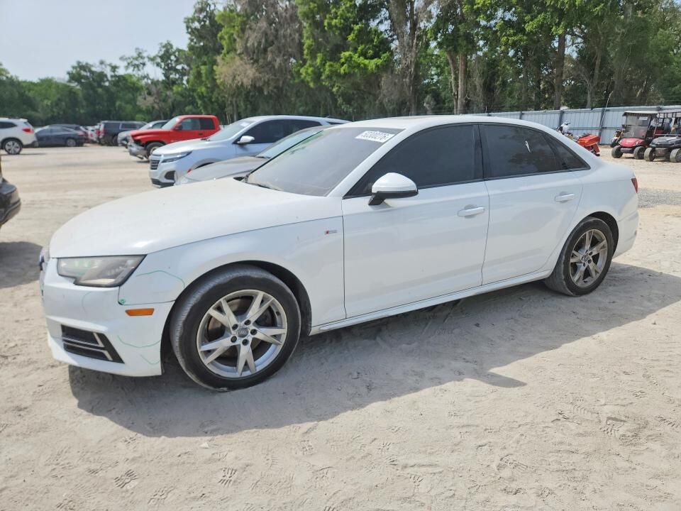 2018 AUDI A4