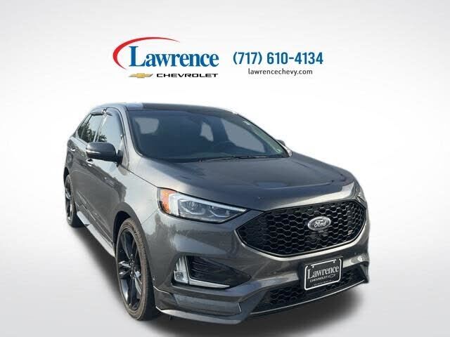 2020 FORD Edge