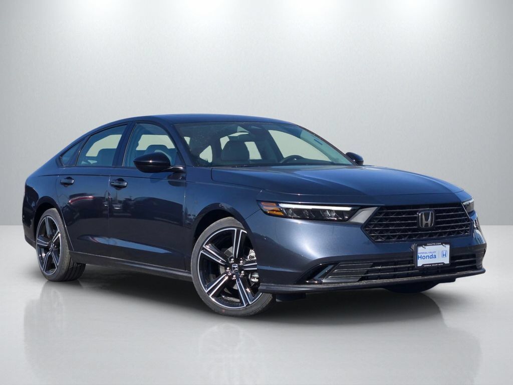 2026 HONDA Accord