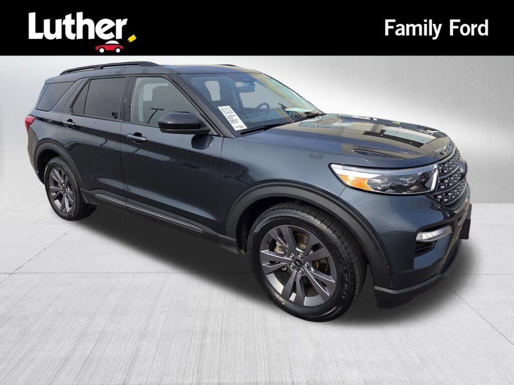 2023 FORD Explorer
