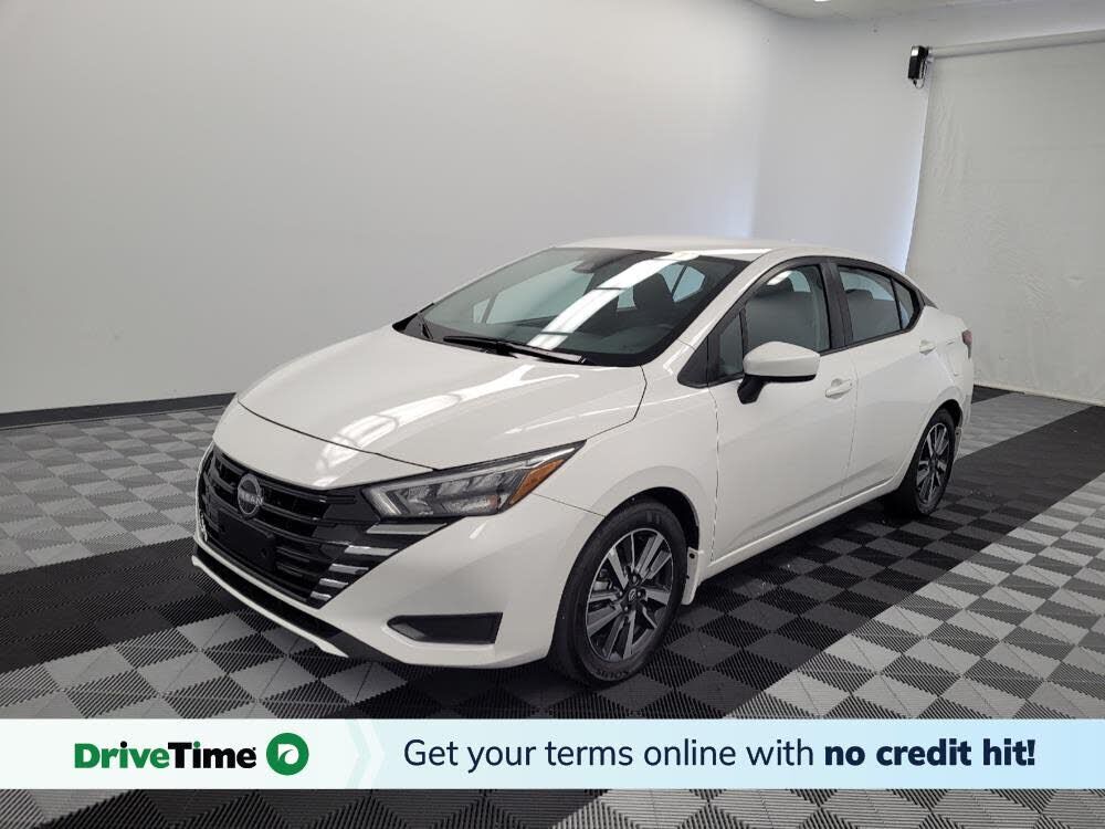2025 NISSAN Versa