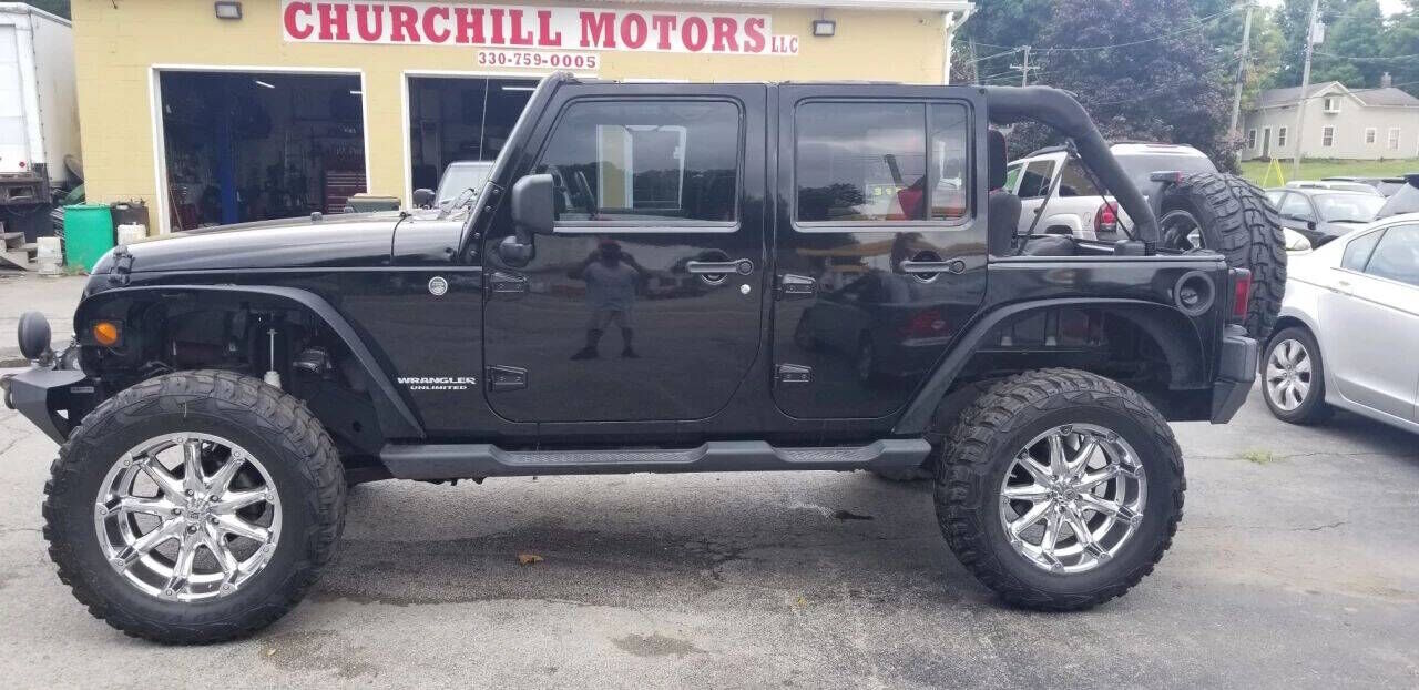 2008 JEEP Wrangler