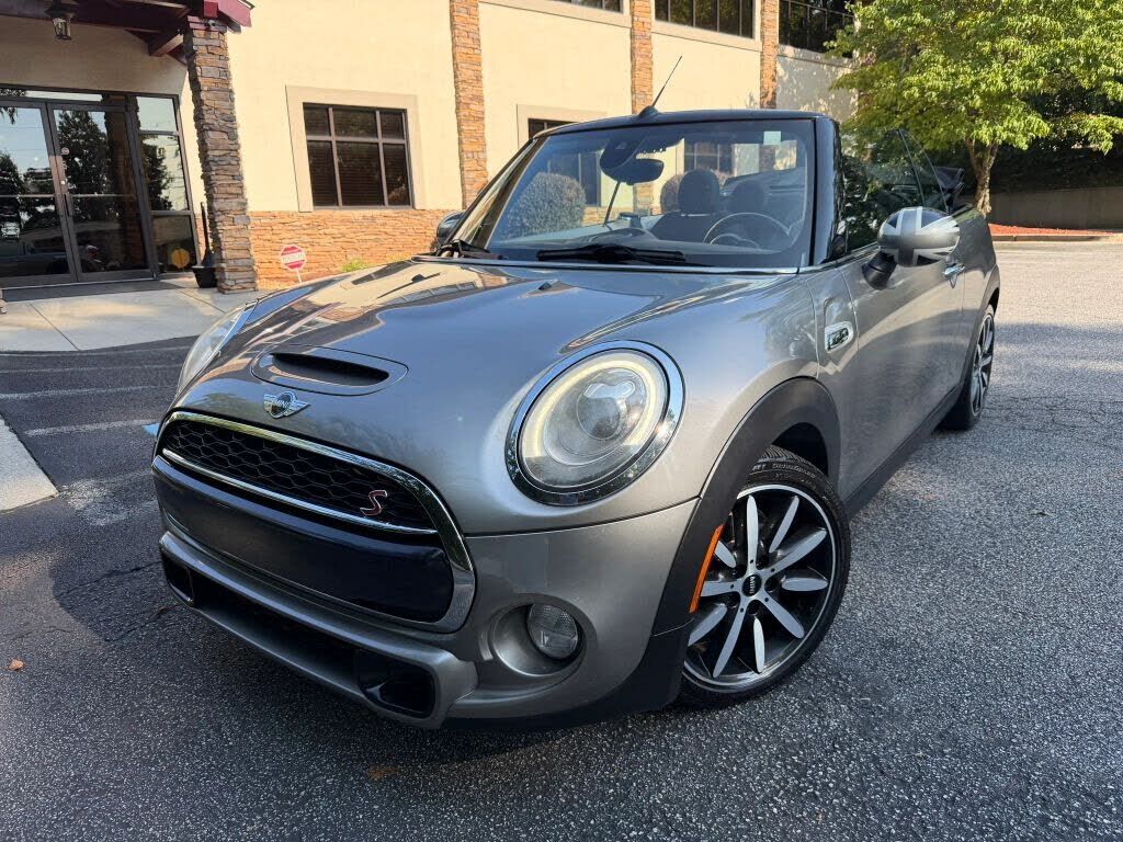 2017 MINI Cooper Convertible