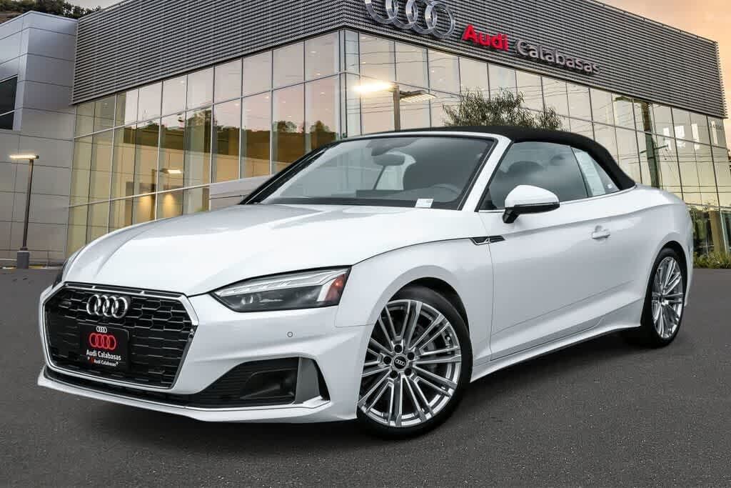 2022 AUDI A5