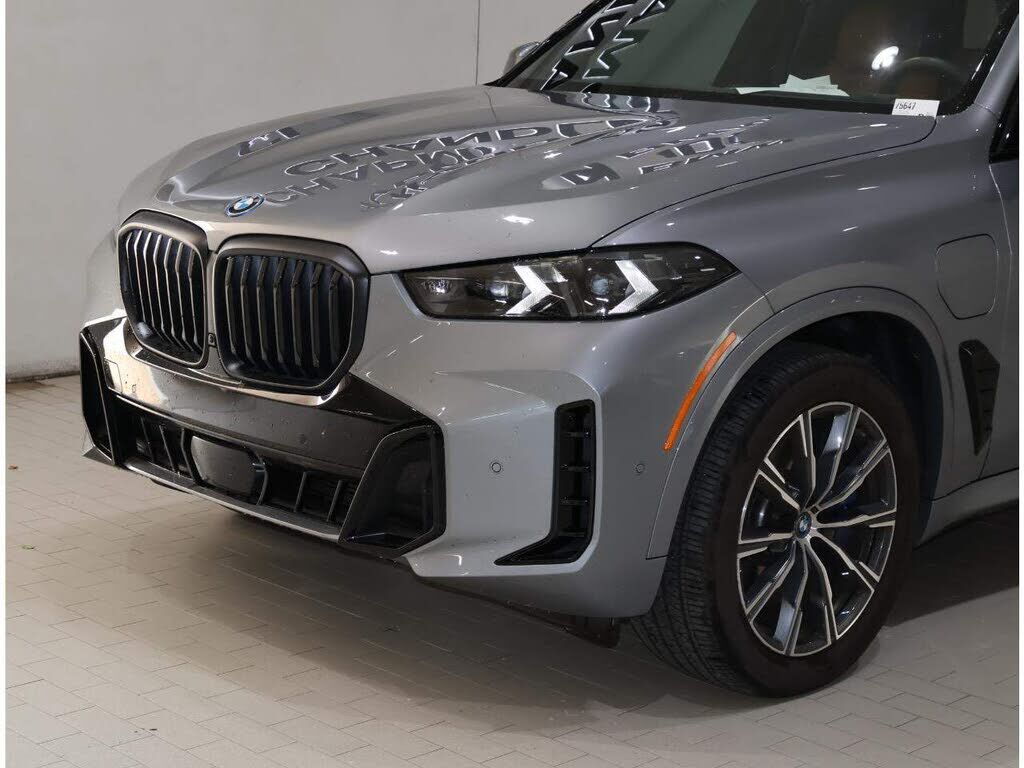 2025 BMW X5
