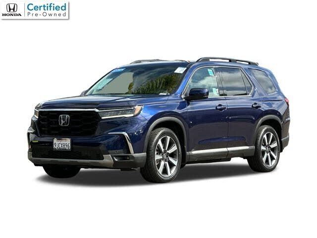 2024 HONDA Pilot