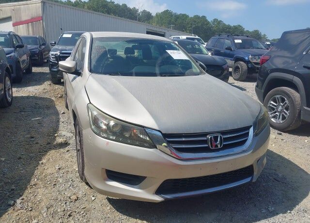 2013 HONDA Accord