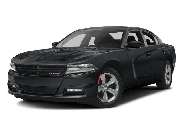 2016 DODGE Charger