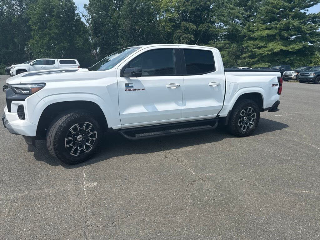 2023 CHEVROLET Silverado