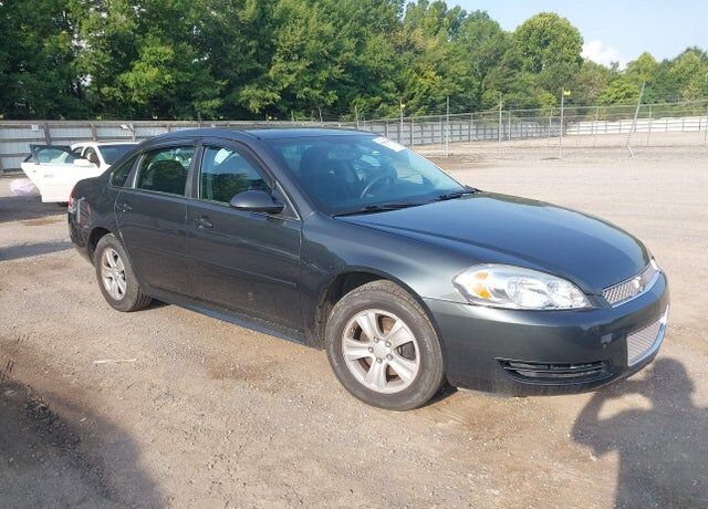 2012 CHEVROLET Impala