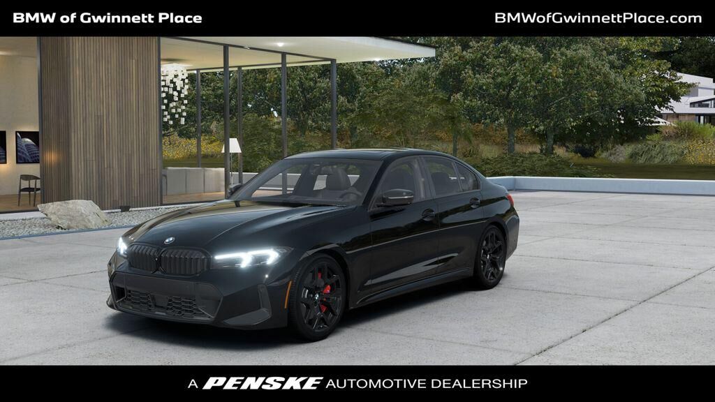 2026 BMW 3 Series