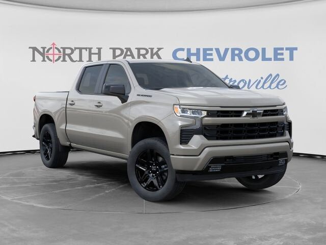 2026 CHEVROLET Silverado