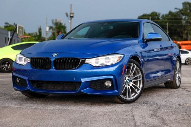 2017 BMW 4 Series