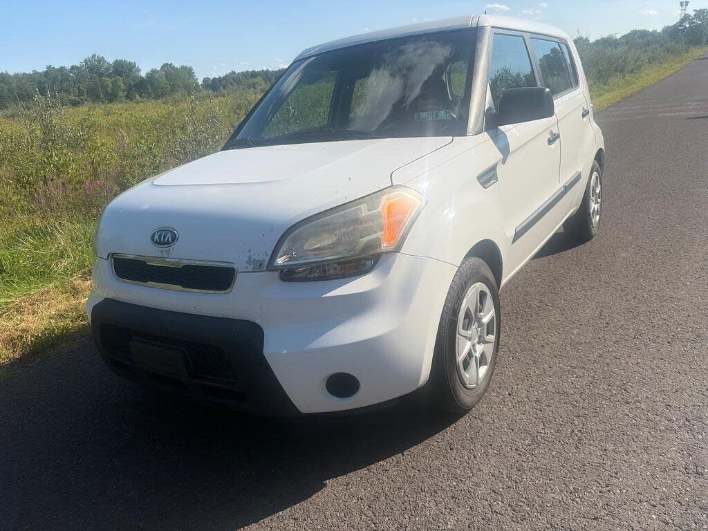 2011 KIA Soul