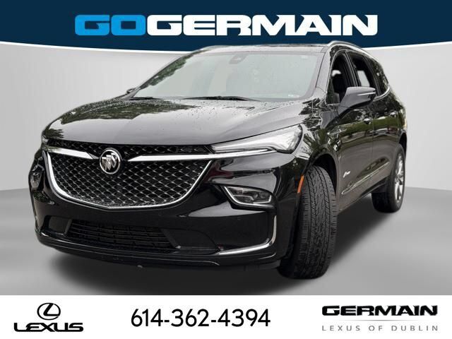2024 BUICK Enclave