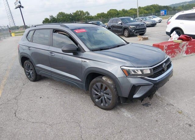 2023 VOLKSWAGEN Taos