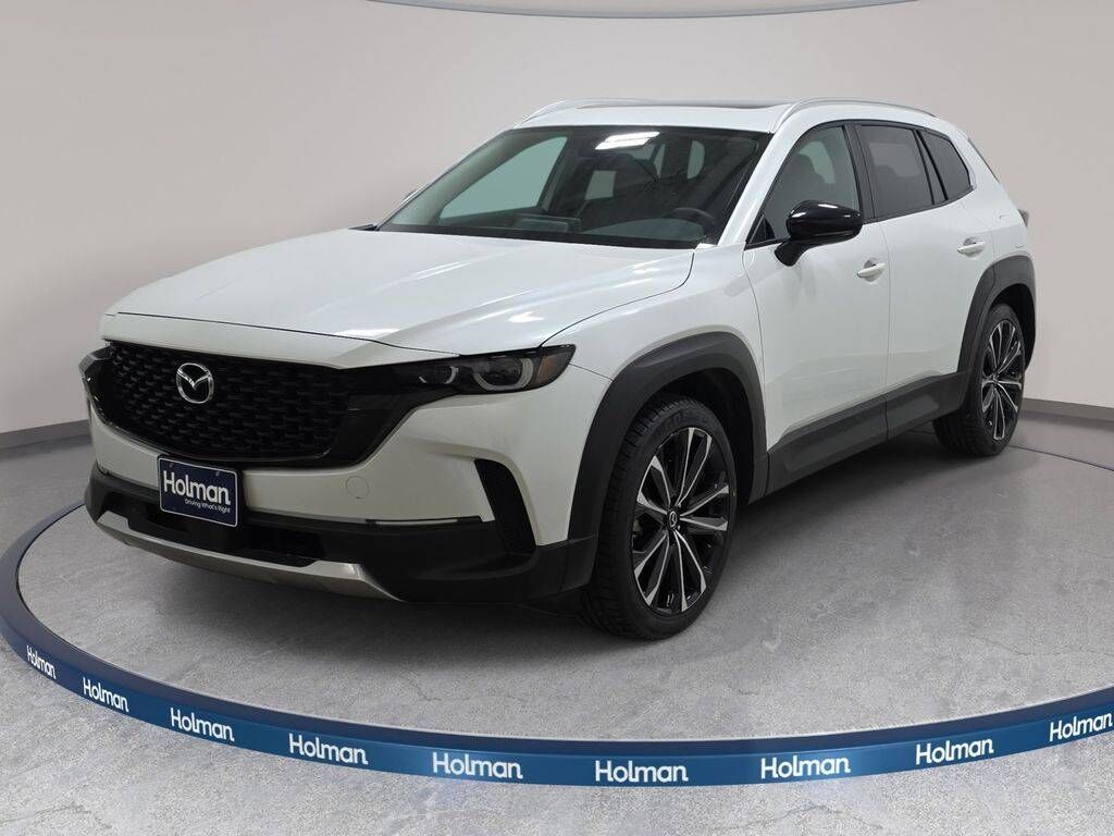 2024 MAZDA CX-50