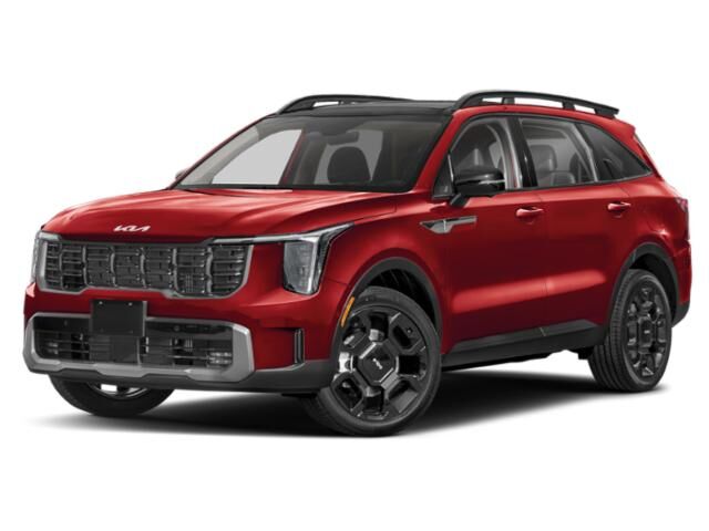 2025 KIA Sorento