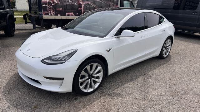 2019 TESLA Model 3