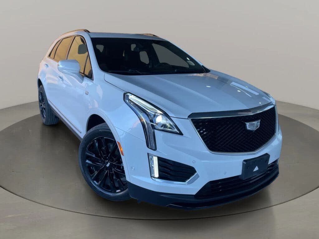 2021 CADILLAC XT5