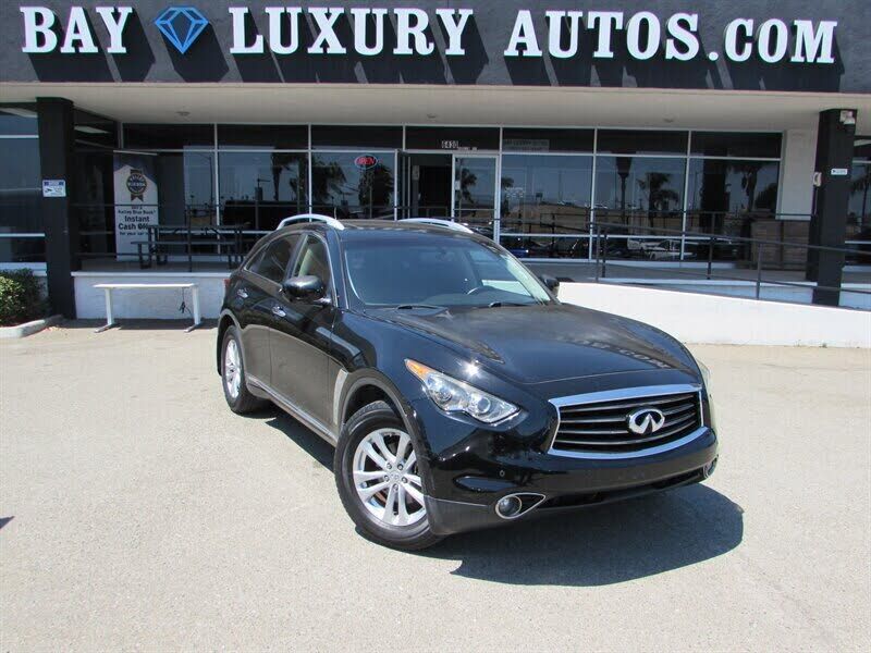2013 INFINITI FX37