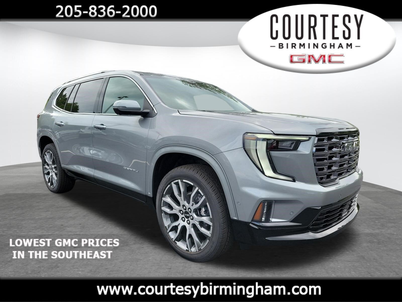 2026 GMC Acadia