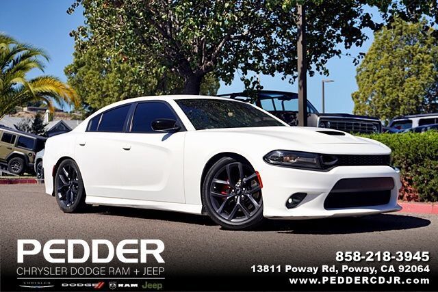 2019 DODGE Charger