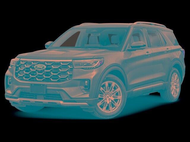 2027 FORD Explorer