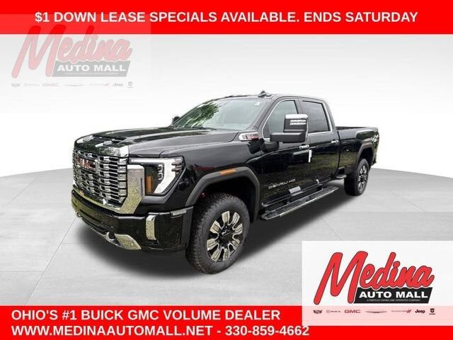 2026 GMC Sierra HD