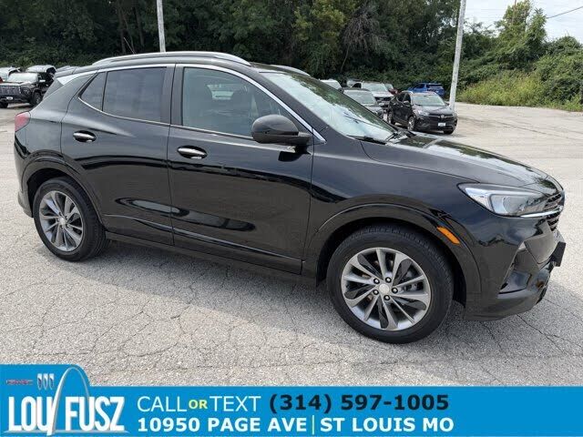 2023 BUICK Encore GX
