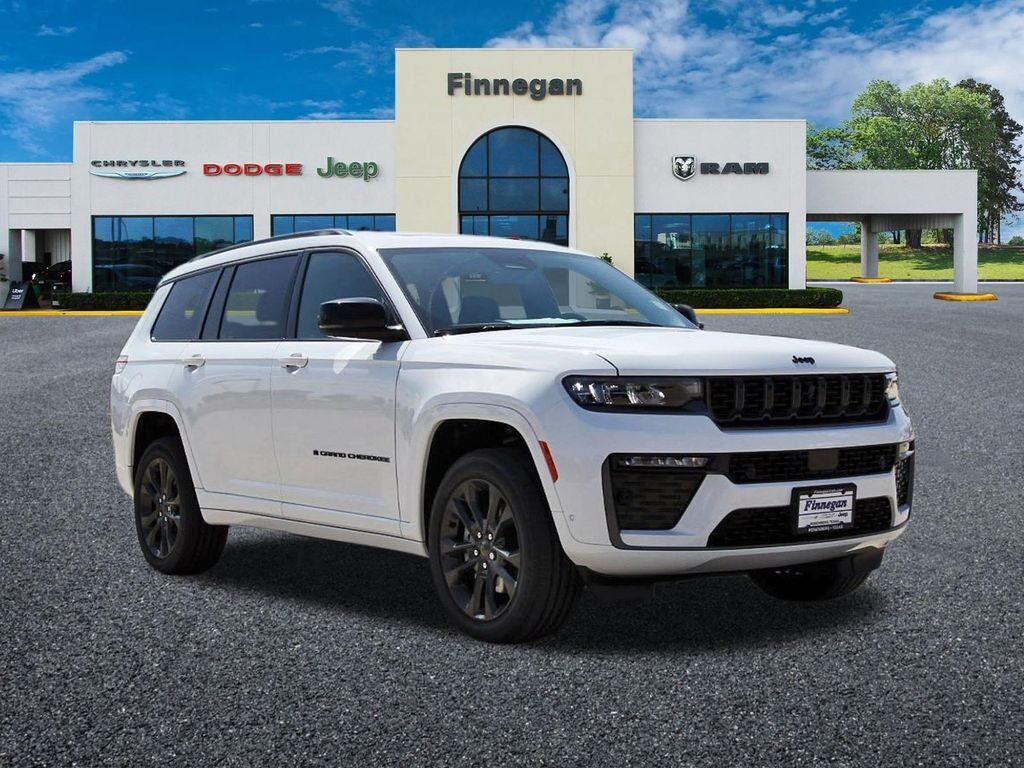 2026 JEEP Grand Cherokee L