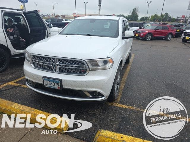 2020 DODGE Durango
