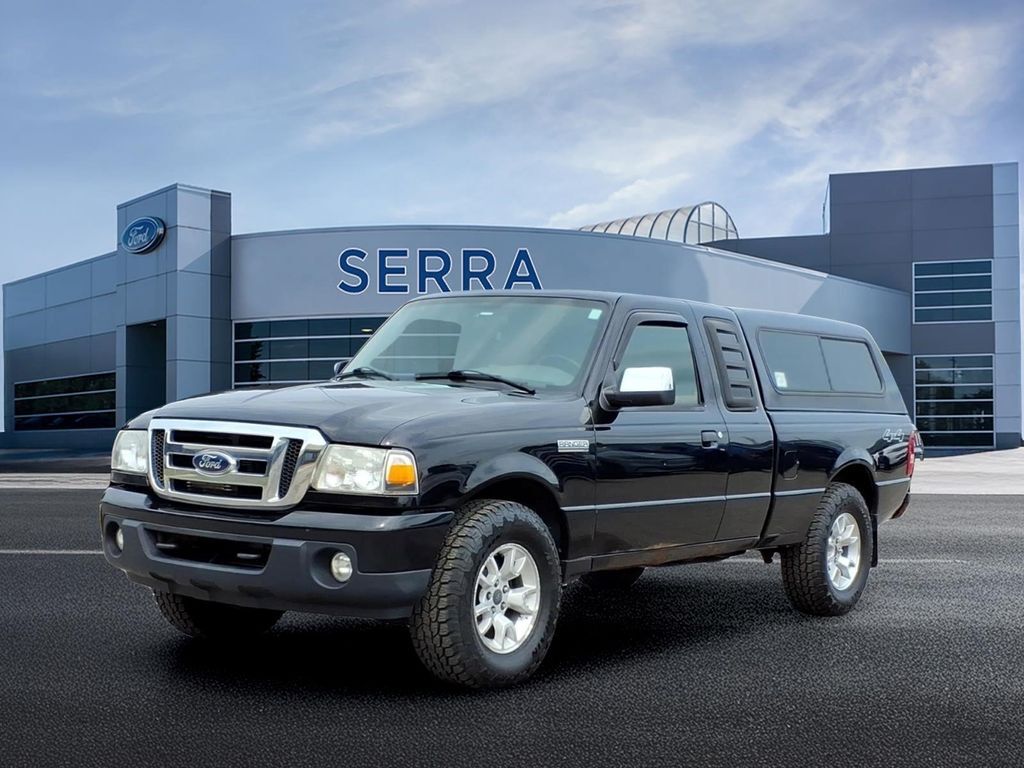2011 FORD Ranger