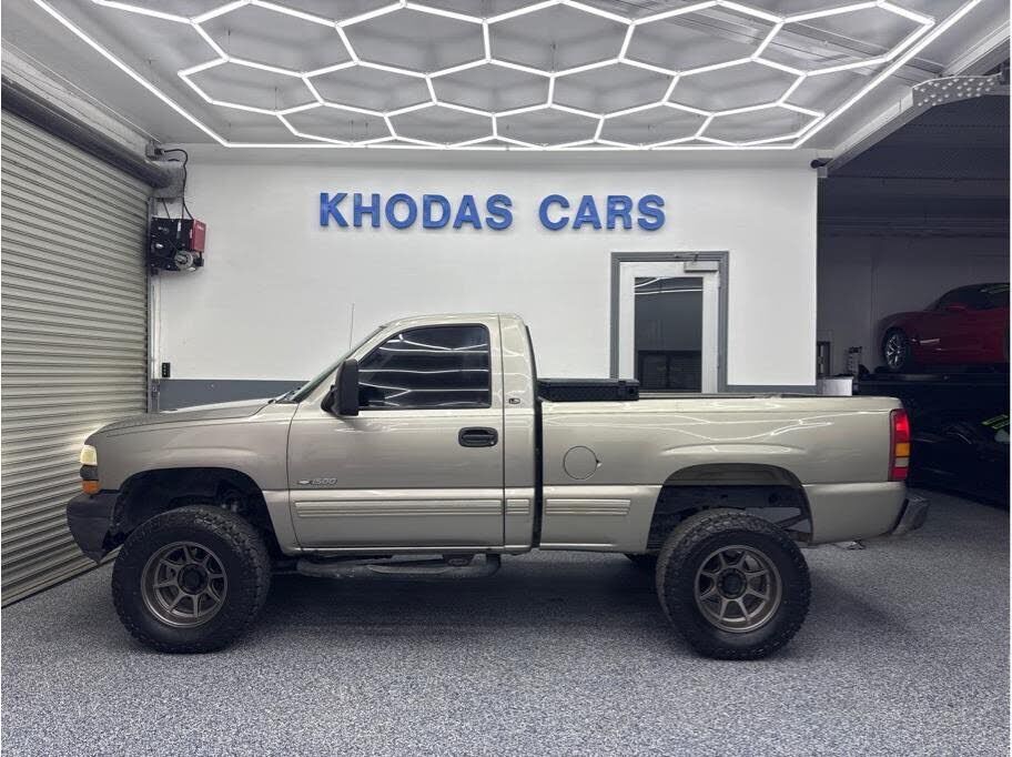 1999 CHEVROLET Silverado